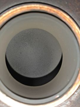 КАТАЛИЗАТОР НА TOYOTA ALPHARD MNH15W 1MZ-FE