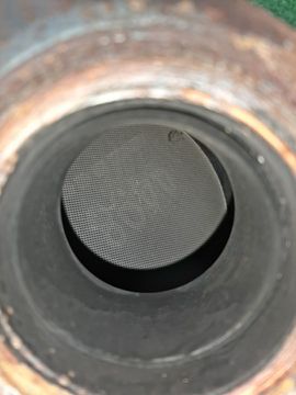 КАТАЛИЗАТОР НА TOYOTA ALPHARD MNH15W 1MZ-FE