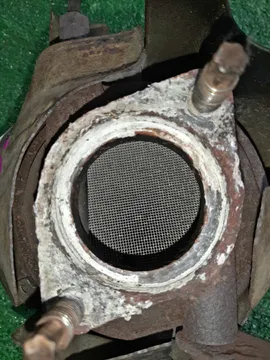 КАТАЛИЗАТОР НА TOYOTA CORONA AT170 5A-FE