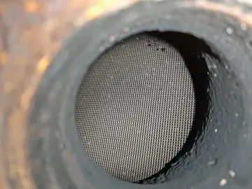 КАТАЛИЗАТОР НА NISSAN ELGRAND ATWE50 ZD30DD