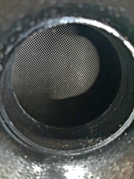 КАТАЛИЗАТОР НА SUZUKI ESCUDO TD54W J20A