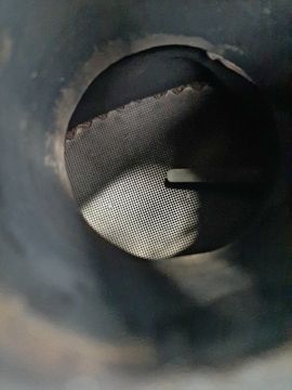 КАТАЛИЗАТОР НА TOYOTA VISTA SV32 3S-FE