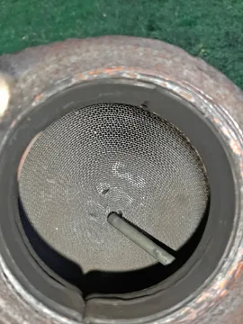 КАТАЛИЗАТОР НА TOYOTA CROWN MAJESTA UZS151 1UZ-FE