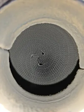 КАТАЛИЗАТОР НА TOYOTA CROWN MAJESTA UZS151 1UZ-FE