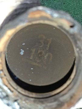 КАТАЛИЗАТОР НА TOYOTA ESTIMA GSR50W 2GR-FE