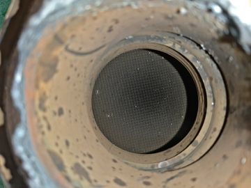 КАТАЛИЗАТОР НА TOYOTA ESTIMA GSR50W 2GR-FE