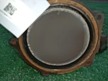 КАТАЛИЗАТОР НА TOYOTA IPSUM SXM10G 3S-FE