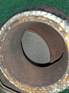 КАТАЛИЗАТОР НА TOYOTA IPSUM SXM10G 3S-FE