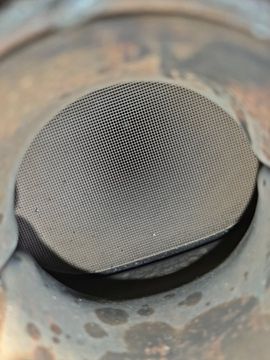 КАТАЛИЗАТОР НА TOYOTA CELSIOR UCF31 3UZ-FE