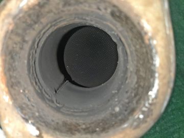 КАТАЛИЗАТОР НА HONDA CR-V RD1 B20B