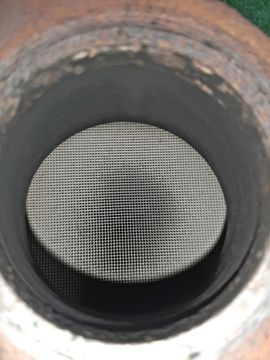 КАТАЛИЗАТОР НА HONDA ACCORD CU2 K24A