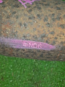 КАТАЛИЗАТОР НА TOYOTA COROLLA FIELDER NZE164G 1NZ-FE