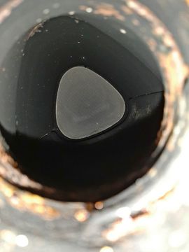 КАТАЛИЗАТОР НА MITSUBISHI AIRTREK CU5W 4G69