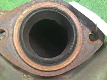 КАТАЛИЗАТОР НА TOYOTA MARK II GX100 1G-FE