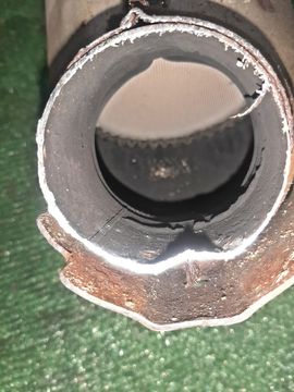 КАТАЛИЗАТОР НА SUBARU FORESTER SF5 EJ205