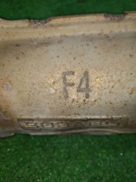 КАТАЛИЗАТОР НА SUBARU FORESTER SG5 EJ205