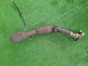 КАТАЛИЗАТОР НА TOYOTA COROLLA FIELDER NZE164G 1NZ-FE