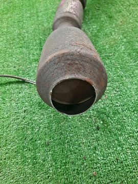 КАТАЛИЗАТОР НА TOYOTA COROLLA FIELDER NZE164G 1NZ-FE