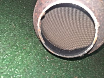 КАТАЛИЗАТОР НА TOYOTA IST NCP115 1NZ-FE