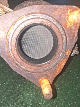 КАТАЛИЗАТОР НА HONDA FIT GP6 LEB