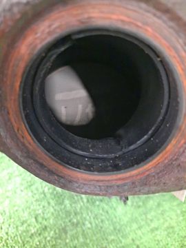 КАТАЛИЗАТОР НА TOYOTA HARRIER MCU36W 1MZ-FE