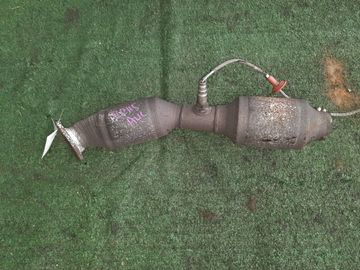 КАТАЛИЗАТОР НА TOYOTA IST NCP115 1NZ-FE