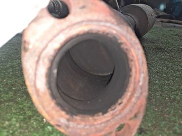 КАТАЛИЗАТОР НА TOYOTA IST NCP115 1NZ-FE