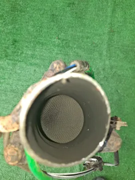 КАТАЛИЗАТОР НА HONDA ACCORD CL8 K20A