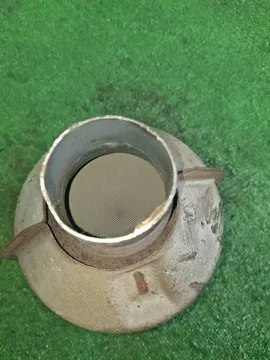 КАТАЛИЗАТОР НА MITSUBISHI GALANT FORTIS CY4A 4B11