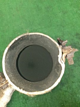 КАТАЛИЗАТОР НА TOYOTA CALDINA ST191G 3S-FE