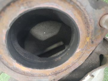 КАТАЛИЗАТОР НА TOYOTA CURREN ST208 4S-FE