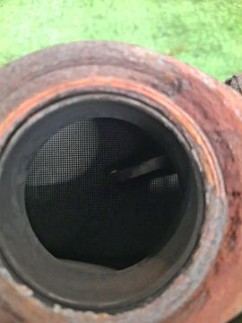 КАТАЛИЗАТОР НА TOYOTA MARK II GX90 1G-FE