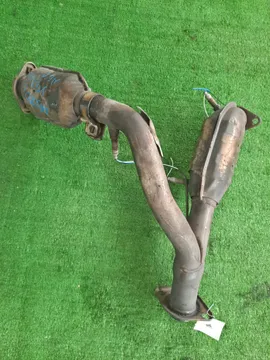 КАТАЛИЗАТОР НА MITSUBISHI PAJERO V97W