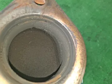 КАТАЛИЗАТОР НА MITSUBISHI PAJERO V97W