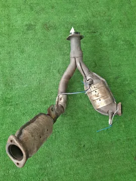 КАТАЛИЗАТОР НА MITSUBISHI PAJERO V97W