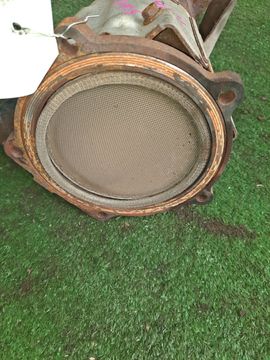 КАТАЛИЗАТОР НА TOYOTA GAIA SXM15G 3S-FE