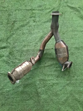 КАТАЛИЗАТОР НА MITSUBISHI PAJERO V75W 6G74