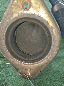 КАТАЛИЗАТОР НА MITSUBISHI PAJERO V75W 6G74