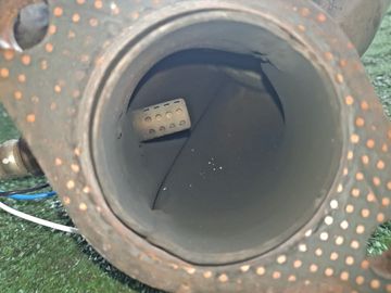 КАТАЛИЗАТОР НА MITSUBISHI PAJERO V75W 6G74