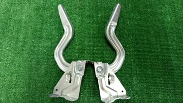 ПЕТЛЯ КАПОТА НА TOYOTA YARIS KSP210
