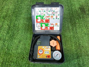 КОМПРЕССОР ДЛЯ КОЛЕС НА CONTINENTAL