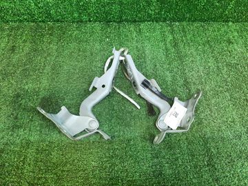 ПЕТЛЯ КАПОТА НА TOYOTA COROLLA FIELDER ZZE122G