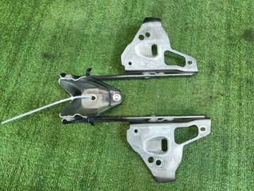 ПЕТЛЯ КАПОТА НА MAZDA ATENZA GJ2AP