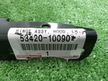 ПЕТЛЯ КАПОТА НА TOYOTA C-HR NGX10