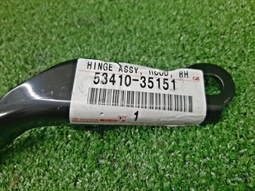 ПЕТЛЯ КАПОТА НА TOYOTA FJ CRUISER GSJ15 1GR-FE