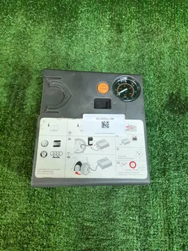 КОМПРЕССОР ДЛЯ КОЛЕС НА AUDI