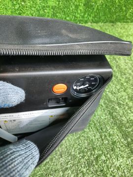 КОМПРЕССОР ДЛЯ КОЛЕС НА SUBARU