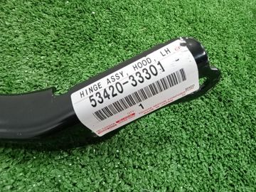 ПЕТЛЯ КАПОТА НА TOYOTA CAMRY AXVH70