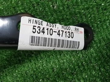 ПЕТЛЯ КАПОТА НА TOYOTA PRIUS PHV ZVW52