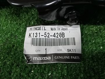 ПЕТЛЯ КАПОТА НА MAZDA CX-8 KG2P